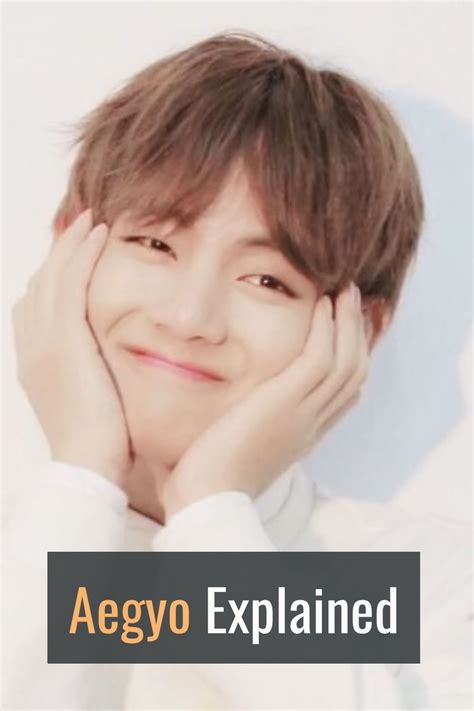 aegyo meaning in english.
